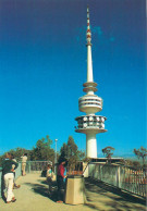 Australia Canberra (A.C.T) Telecom Tower On Black Mountain - Canberra (ACT)