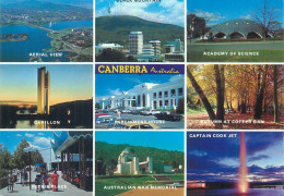 Australia Canberra (A.C.T) Several Views - Canberra (ACT)