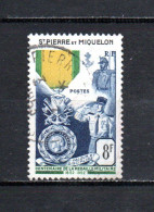 San Pedro Y Miquelon   1952  .-   Y&T   Nº    347 - Used Stamps