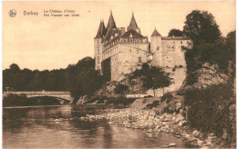 CPA Carte Postale Belgique Durbuy Château D'Ursel VM65500ok - Durbuy