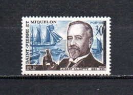 San Pedro Y Miquelon   1963  .-   Y&T   Nº    368 - Used Stamps