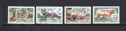 San Pedro Y Miquelon   1964  .-   Y&T   Nº    372/375 - Used Stamps