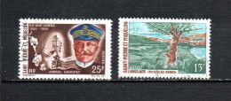 San Pedro Y Miquelon   1968-69  .-   Y&T   Nº    383-386 - Used Stamps