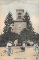 FRANCE - 10 - JEUGNY - L'Eglise - Carte Postale Ancienne - Other & Unclassified