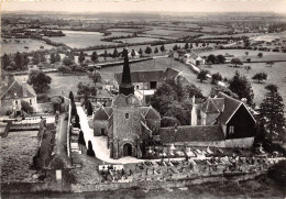 61-SERIGNY- L'EGLISE VUE DU CIEL - Other & Unclassified