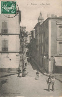 Pézenas * La Rue Conti * Villageois - Pezenas