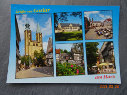 GRUSS AUS GOSLAR - Souvenir De...