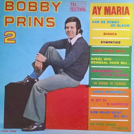 * LP *  BOBBY PRINS 2 : AY MARIA (Holland - Otros - Canción Neerlandesa