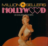 * LP * BEV PHILIPS ORCHESTRA: HOLLYWOOD - 20 GOLDEN FILM HITS (MILLION SELLERS) - Instrumentaal