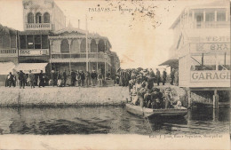 Palavas * Le Passage Du Bac * Passeur * Bazar - Palavas Les Flots