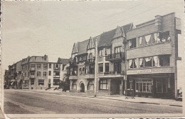 Nieuwpoort Boulevard Albert I - Nieuwpoort