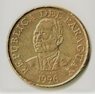 PARAGUAY / 10 GUARANIES / 1996 - Paraguay