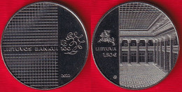 Lithuania 1.5 Euro 2022 "100y Bank Of Lithuania" UNC - Lithuania