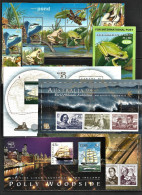 AUSTRALIA  1999 Year Set.MNH* - Vollständige Jahrgänge