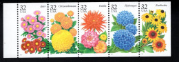288855836 1995 SCOTT 2997A (XX) POSTFRIS MINT NEVER HINGED  - Flora - Garden Flowers - Other & Unclassified