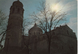 CARTOLINA  ORISTANO,SARDEGNA-LA CATTEDRALE-STORIA,MEMORIA,CULTURA,RELIGIONE,BELLA ITALIA,BELLA ITALIA,VIAGGIATA 1982 - Oristano