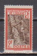 OCEANIE        N° YVERT TAXE 16  NEUF SANS CHARNIERES  (NSCH 01/ 43 ) - Timbres-taxe