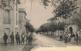 Roujan * Avenue De Pézénas * Villageois - Other & Unclassified