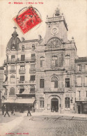 Béziers * Rue Et Façade De L'hôtel De Ville * Mairie - Beziers