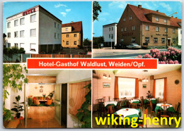 Weiden In Der Oberpfalz - Hotel Gasthof Waldlust - Weiden I. D. Oberpfalz