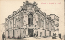 Béziers * Façade Le Music Hall Des Variétés * Salle De Spectacle - Beziers