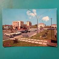 Cartolina Fano - Piazzale Amendola. Non Viaggiata - Fano