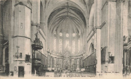 Béziers * Intérieur De La Cathédrale St Nazaire - Beziers