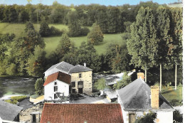 BUSSIERE POITEVINE  - ( 87 ) - Le Moulin Du Querroux ( C. P. M. - Gd -Ft ) - Bussiere Poitevine