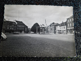 Aubel, La Place Du Centre  (Q17) - Aubel