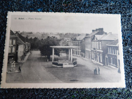 Aubel, Place Nicolaï, Non Circulée  (Q17) - Aubel