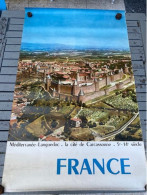 Affiche Carcassonne - Posters