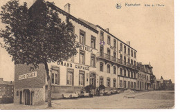 Carte Postale. ROCHEFORT. Hôtel De L'Etoile.1922 - Rochefort