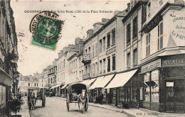 France - Gournay - La Rue Notre Dame (coté De La Place Nationale) - Edit. J. Guillotte Et Fils - Carte Postale Ancienne - Le Raincy