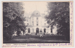 Fleurus - Chateau De Plomcot - 1906 - Sans Editeur - Fleurus