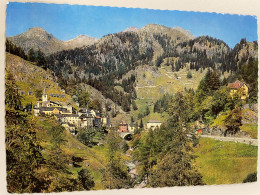 CPM - SUISSE - FUSIO - Valle Maggia - Fusio