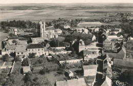 60 // MONTJAVOULT    Vue Aérienne   CPSM Petit Format  276-6 - Montjavoult