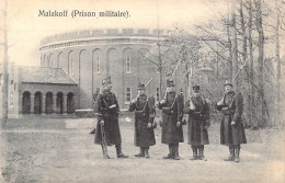 Militaria - Malakoff ( Prison Militaire ) - Soldats - Carte Postale Ancienne - Other & Unclassified