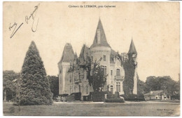 40 Gabarret - Chateau De Lubbon - Gabarret
