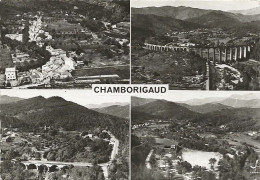 CPSM  Chamborigaud  Multivue - Chamborigaud