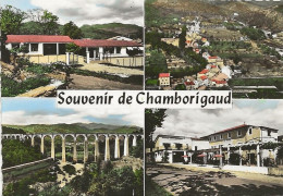 CPSM  Chamborigaud  Multivue - Chamborigaud