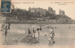 Dinard * La Malouine * Plage , Jeux Sur Le Sable * Villas - Dinard