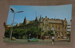 Hongrie - Szekszard Garay-tér  (Garay Square)  Ecrite En Espéranto - 1975 - Esperanto