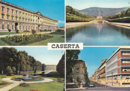 CASERTA  /   Palazzo Reale - Vedutine  _Viaggiata - Caserta