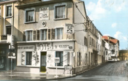 70 - Héricourt - L'Hotel Des Deux Clefs - Héricourt