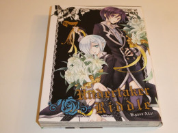 UNDERTAKER RIDDLE TOME 7/ TBE - Mangas Versione Francese