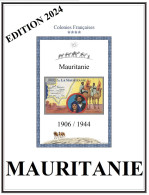 Album De Timbres à Imprimer   MAURITANIE - Andere & Zonder Classificatie