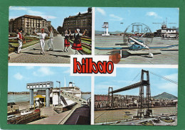 Bilbao - Carte Et Multivues  CPM Année 1991 EDIT San CAYETANO  N°7310 - Vizcaya (Bilbao)