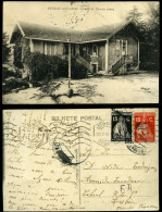 Postcard VILA POUCA DE AGUIAR - PEDRAS SALGADAS - Chalet Do Director Clinico Ed.Bazar Araújo Vila Real Carte Postale - Vila Real