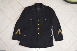 Veste Gendarmerie Nationale - 1930-1940 - 2 GM - Police & Gendarmerie