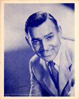 CINEMA-CLARK GABLE - Autres Formats